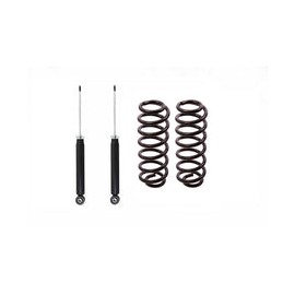 Kit Original Resortes y Amortiguadores Volkswagen Jetta A5 (Bora) (Para Eje rígido trasero) 2005-2011 Traseros Kit 4 Piezas