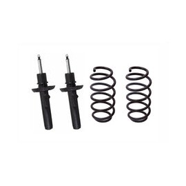 Kit Original Resortes y Amortiguadores Volkswagen Golf V 06-12 Delanteros Kit 4 Piezas