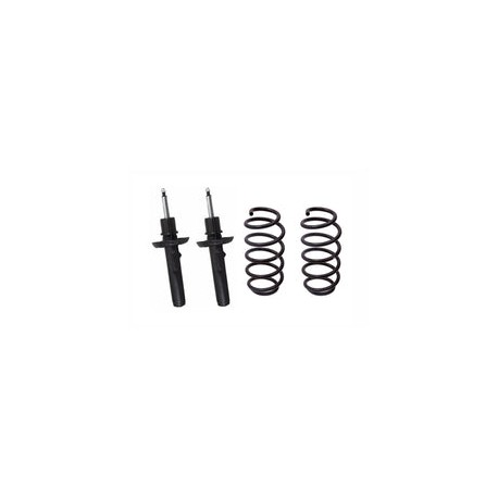 Kit Original Resortes y Amortiguadores Volkswagen Golf V 06-12 Delanteros Kit 4 Piezas