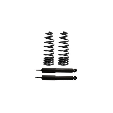 Kit Original Resortes y Amortiguadores Ford Ranger 4X2 95-97 Delanteros Kit 4 Piezas