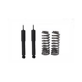 Kit Original Resortes y Amortiguadores Ford Explorer Sport 4X4 91-94 Delanteros Kit 4 Piezas