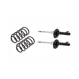 Kit Original Resortes y Amortiguadores Volkswagen Beetle 98-11 Delanteros Kit 4 Piezas