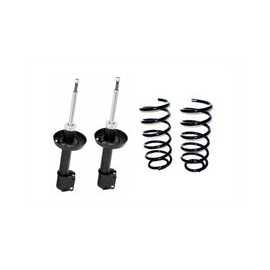 Kit Original Resortes y Amortiguadores Chevrolet Chevy Pickup 93-05 Delanteros Kit 4 Piezas
