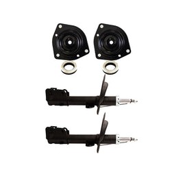 Kit Original Amortiguadores y Bases Chrysler Town-Country 96-00 Delanteros Kit 4 Piezas