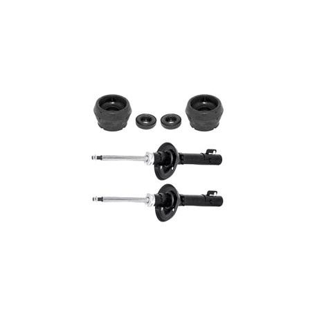 Kit Original Amortiguadores y Bases Audi A3 98-03 Delanteros Kit 4 Piezas