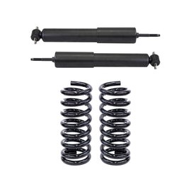 Kit Original Resortes y Amortiguadores Ford Expedition 97-02 Delanteros Kit 4 Piezas
