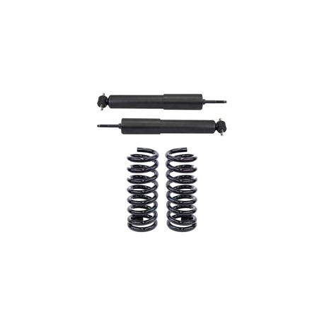 Kit Original Resortes y Amortiguadores Ford Expedition 97-02 Delanteros Kit 4 Piezas