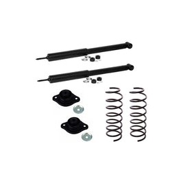 Kit Original Resortes, Amortiguadores y Bases Pontiac G3 06-09 Traseros Kit 6 Piezas
