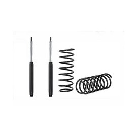 Kit Original Resortes y Amortiguadores Volkswagen Atlantic 77-87 Delanteros Kit 4 Piezas