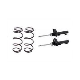 Kit Original Resortes y Amortiguadores Seat Ibiza 03-08 Delanteros Kit 4 Piezas