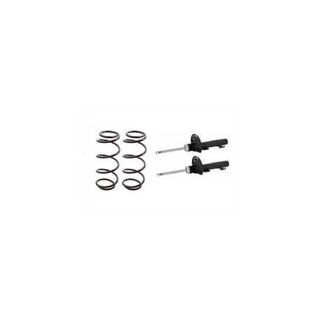 Kit Original Resortes y Amortiguadores Seat Ibiza 03-08 Delanteros Kit 4 Piezas