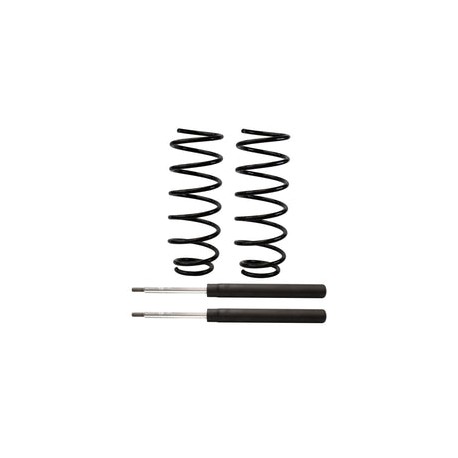 Kit Original Resortes y Amortiguadores Volkswagen Pointer Pick Up 1998-2010 Delanteros Kit 4 Piezas