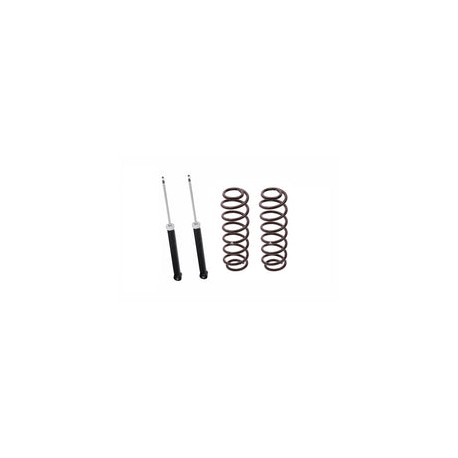 Kit Original Resortes y Amortiguadores Seat Ibiza 03-08 Traseros Kit 4 Piezas