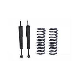 Kit Original Resortes y Amortiguadores Ford Ranger 4X2 00-11 Delanteros Kit 4 Piezas