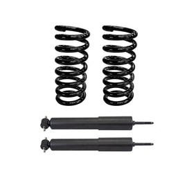 Kit Original Resortes y Amortiguadores Ford F-150 Lobo 1/2 T 97-03 Delanteros Kit 4 Piezas