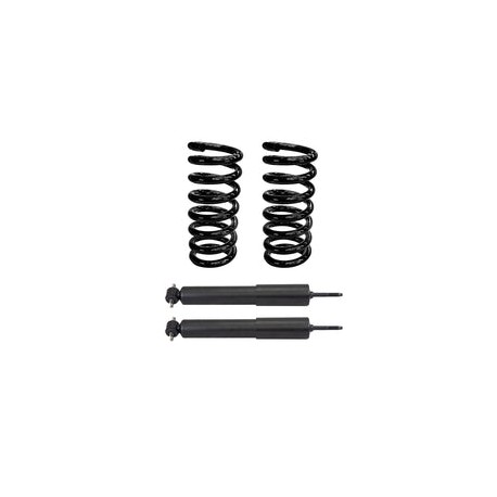 Kit Original Resortes y Amortiguadores Ford F-150 Lobo 1/2 T 97-03 Delanteros Kit 4 Piezas