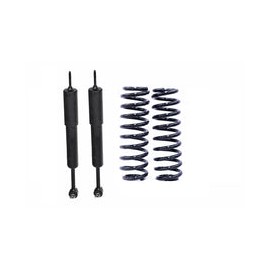 Kit Original Resortes y Amortiguadores Ford Explorer St Todas 01-06 Delanteros Kit 4 Piezas
