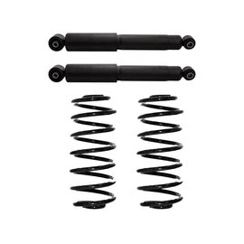 Kit Original Resortes y Amortiguadores Chevrolet Tornado 11-21 Traseros Kit 4 Piezas