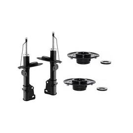 Kit Original Amortiguadores y Bases Chrysler Town-Country 01-07 Delanteros Kit 4 Piezas