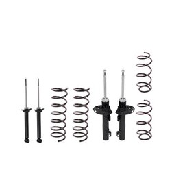 Kit Original Resortes y Amortiguadores VW Gol 09-18