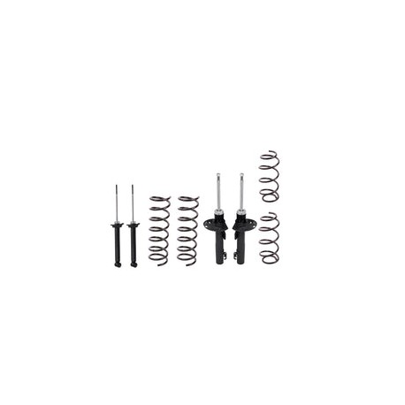 Kit Original Resortes y Amortiguadores VW Gol 09-18