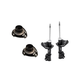 Kit Original Amortiguadores y Bases Chrysler Attitu 06-11 Delanteros Kit 4 Piezas
