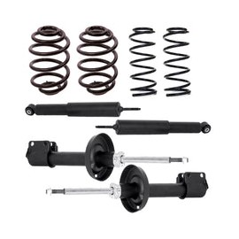 Kit Original Resortes y Amortiguadores Chevrolet Chevy 93-12