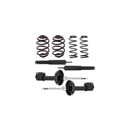 Kit Original Resortes y Amortiguadores Chevrolet Chevy 93-12