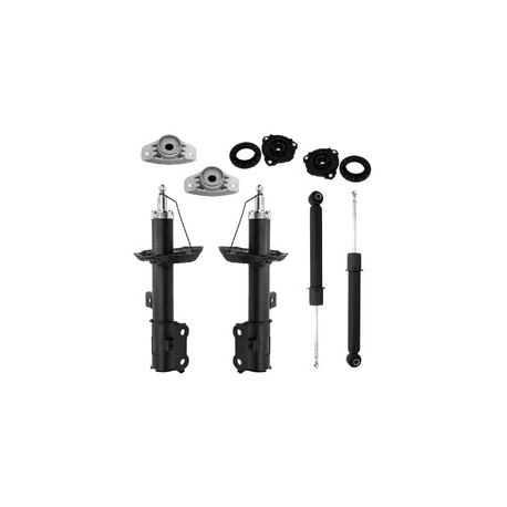 Kit Original Amortiguadores y Bases Ag Kia Sportage II 2016-2022 Delantero y trasero
