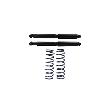 Resortes y Amortiguadores Ag Chevrolet Venture 1997-2005 Traseros