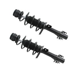 2 Suspension completa AG Proshock para Vento 2014-2022 Del