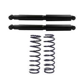 Resortes y Amortiguadores Ag Pontiac Montana 1999-2004 Traseros