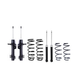 Kit Original Resortes y Amortiguadores Seat Ibiza 6J 2009-2017 Delanteros y Traseros