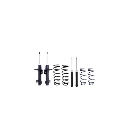 Kit Original Resortes y Amortiguadores Seat Ibiza 6J 2009-2017 Delanteros y Traseros