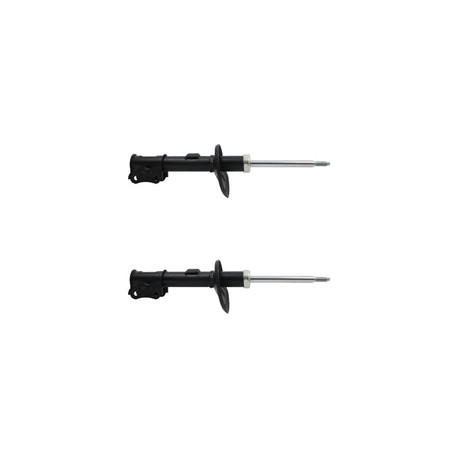 Amortiguadores Originales Ag Shock Aveo 04-17 Par Delantero