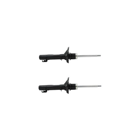Amortiguadores Originales Ag Shock Volkswagen Jetta A4 99-15 Par Delantero