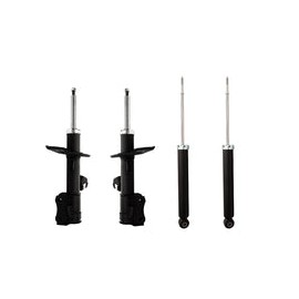 Amortiguadores Originales Ag Shock Nissan Sentra 13-19 Kit 4 Piezas
