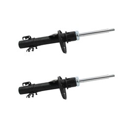 Amortiguadores Originales Ag Shock Volkswagen Vento 14-22 Par Delantero