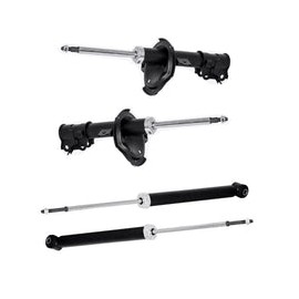 Amortiguadores Originales Ag Shock Dodge Attitude 06-11 Kit 4 Piezas