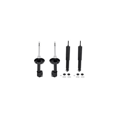 Amortiguadores Originales Ag Shock Chevrolet Chevy 93-12 Kit 4 Piezas