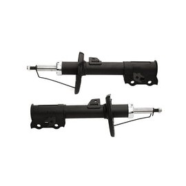 Amortiguadores Originales Ag Shock Ford Fiesta 2014-2019 Par Delantero