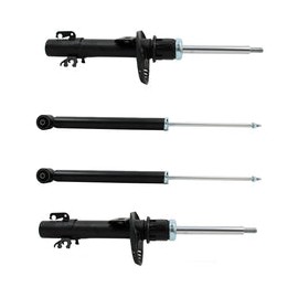 Amortiguadores Originales Ag Shock Seat Ibiza 09-17 Kit 4 Piezas