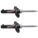 Amortiguadores Deportivos Ag Shox Volkswagen Jetta A5 (Bora) (Carter 55 mm) (Trasero con Eje Suspensión Independiente Buje 14 m