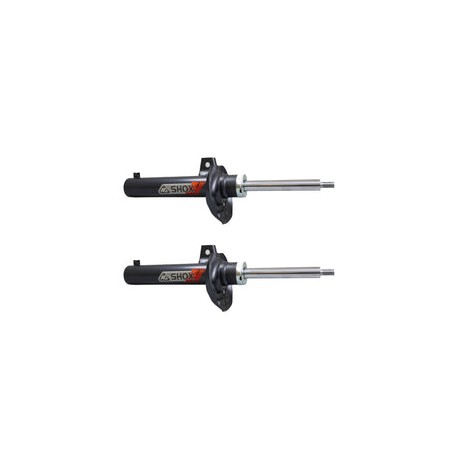 Amortiguadores Deportivos Ag Shox Volkswagen Jetta A5 (Bora) (Carter 55 mm) (Trasero con Eje Suspensión Independiente Buje 14 m