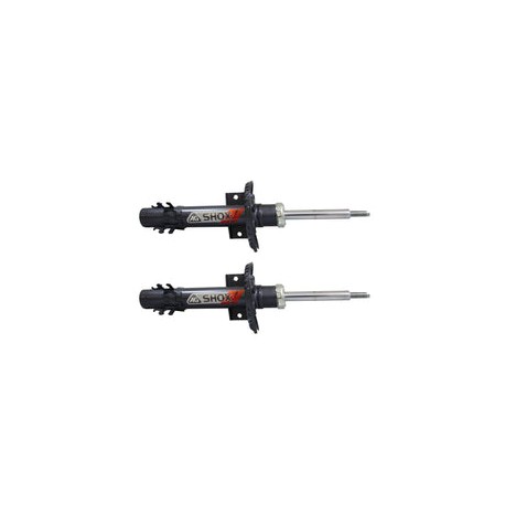 Amortiguadores Deportivos Ag Shox Volkswagen Vento (Delantero con anclaje) 2014-2022 Del