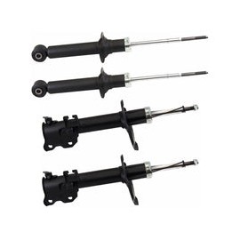 Amortiguadores Originales Ag Shock Nissan Sentra (B15) 2000-2006 Kit 4 Piezas