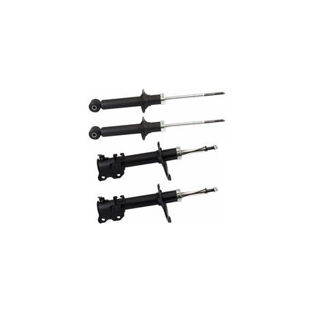 Amortiguadores Originales Ag Shock Nissan Sentra (B15) 2000-2006 Kit 4 Piezas
