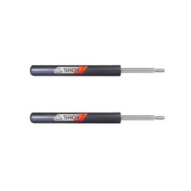 Amortiguadores Deportivos Ag Shox Volkswagen Pointer 1998-2014 Del