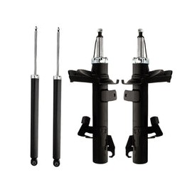Amortiguadores Originales Ag Shock Mazda 3 03-13 Kit 4 Piezas