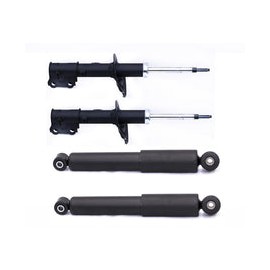 Amortiguadores Originales Ag Shock Dodge Attitude 12-14 Kit 4 Piezas